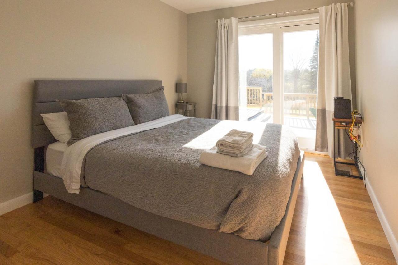 Point Sebago Resort Casco المظهر الخارجي الصورة