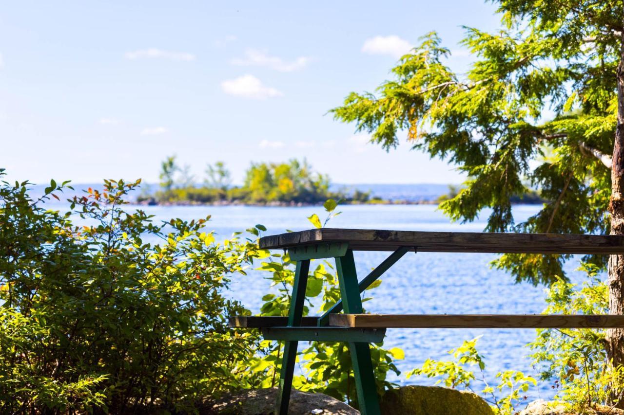 Point Sebago Resort Casco المظهر الخارجي الصورة