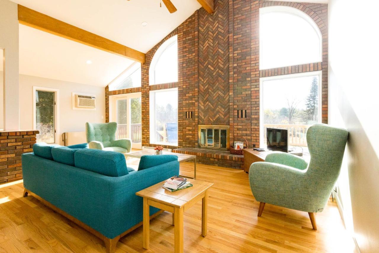 Point Sebago Resort Casco المظهر الخارجي الصورة