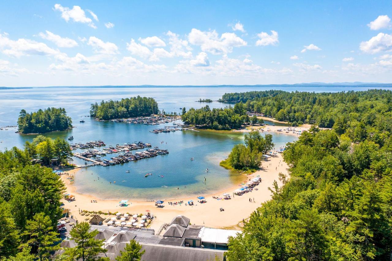 Point Sebago Resort Casco المظهر الخارجي الصورة