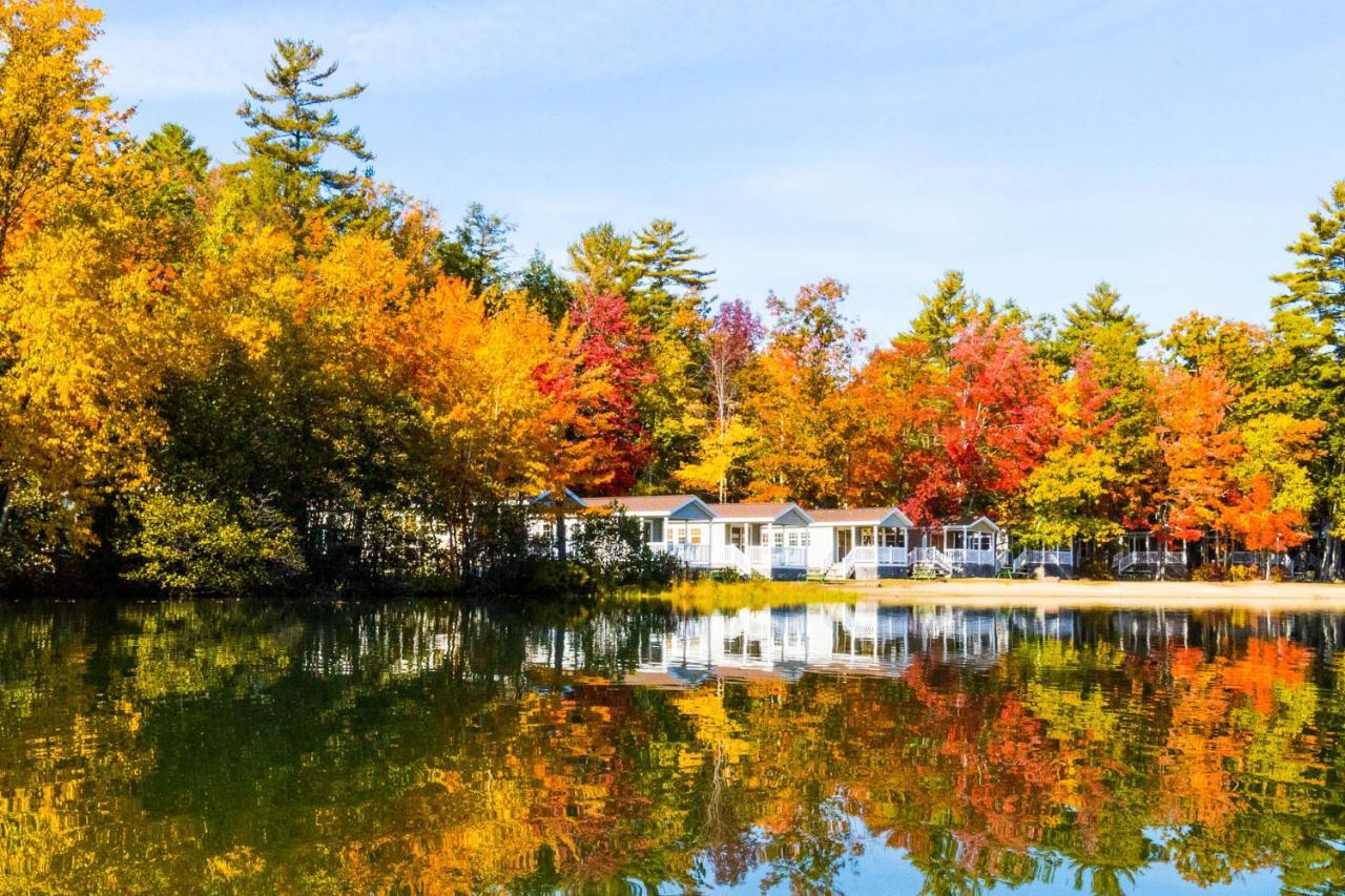 Point Sebago Resort Casco المظهر الخارجي الصورة